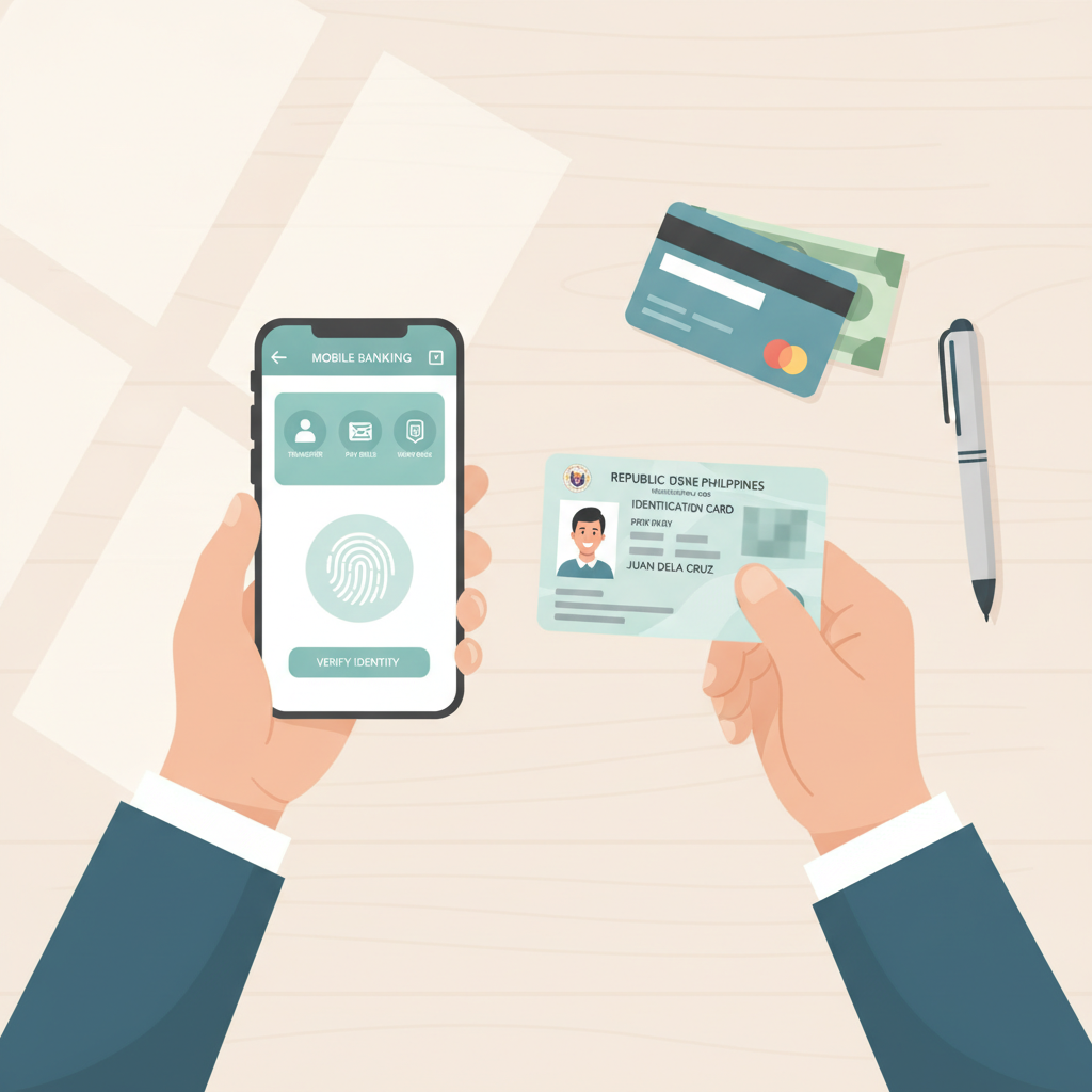 Illustration: RK Worlds ID Verification: What Documents You Need and How to Upload