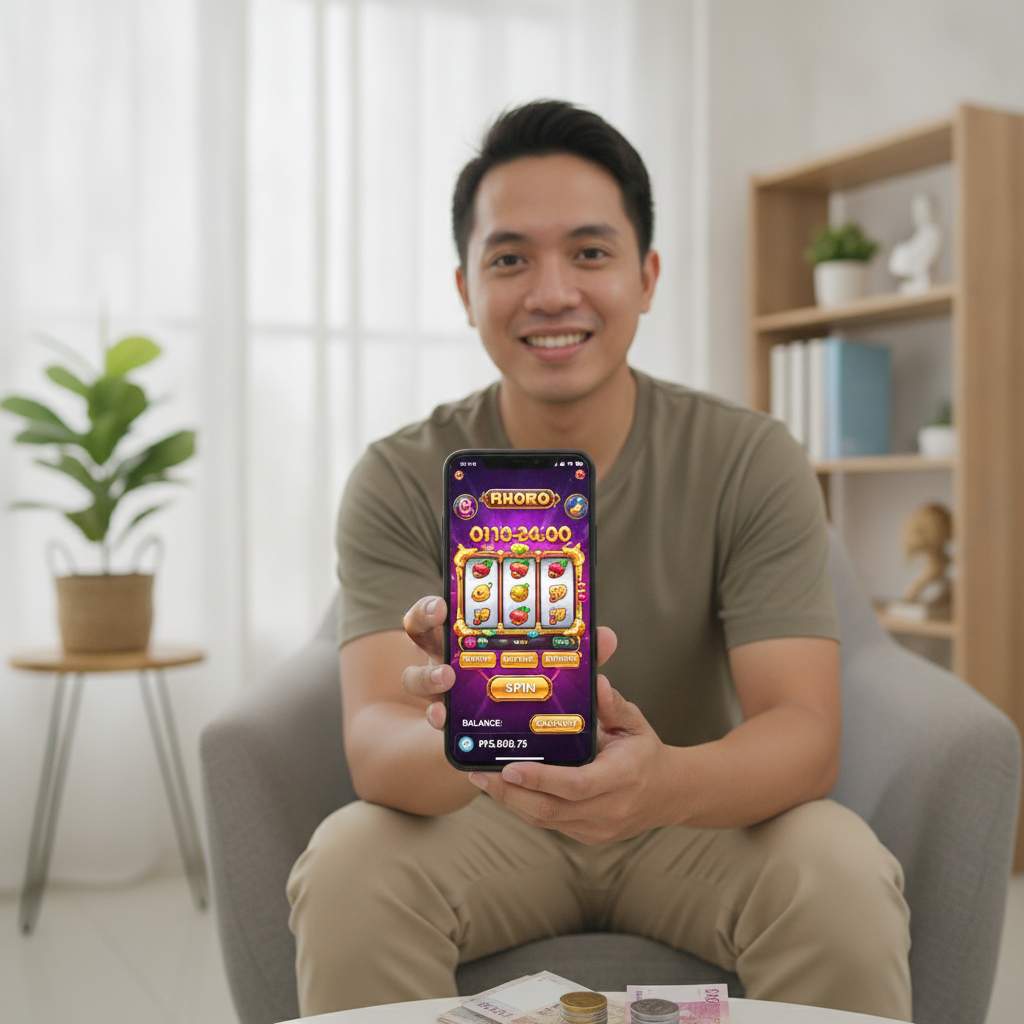 Illustration: How to Play Slots on RK Worlds: A Beginner's Walkthrough