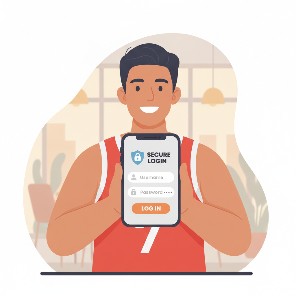 Illustration: RK Worlds Login: How to Sign In and Recover Your Password